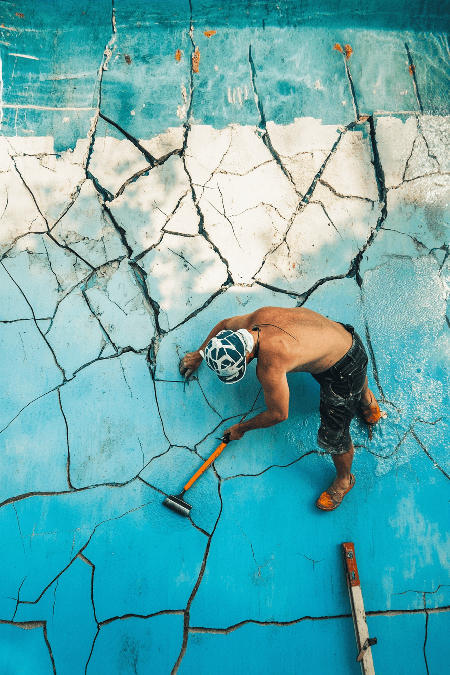 Pool Repairs